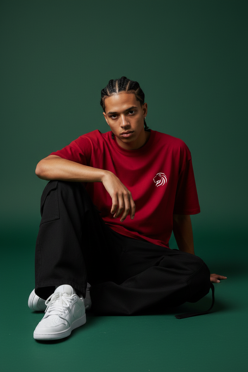 Reda Hair1 Supreme Sit Front