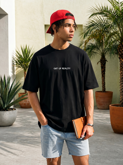 Out of Reality Oversized Tee