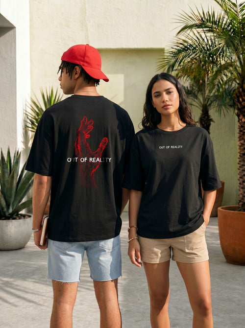 Out of Reality Oversized Tee