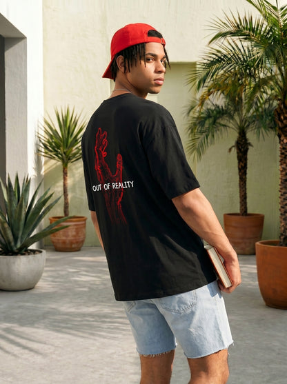 Out of Reality Oversized Tee