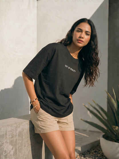 Out of Reality Oversized Tee