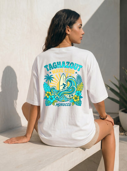 Taghazout Wave Club Beach T-Shirt
