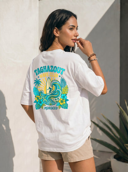 Taghazout Wave Club Beach T-Shirt