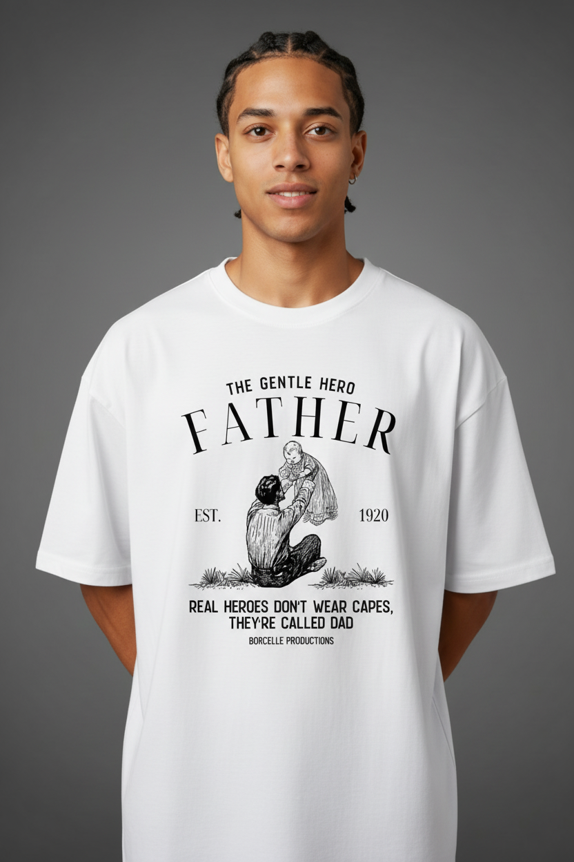 Reda Hair2 Father White Gray