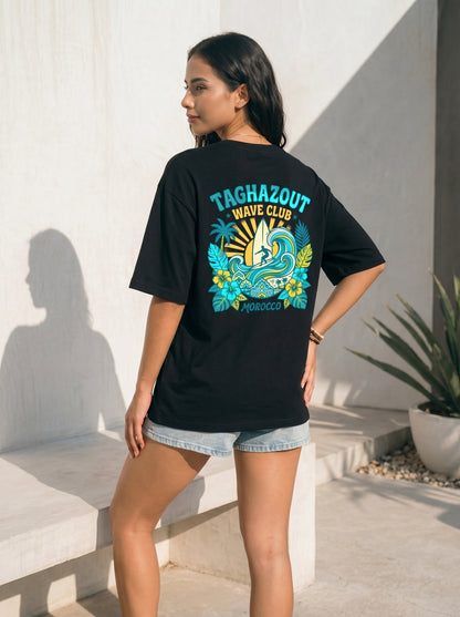 Taghazout Wave Club Beach T-Shirt