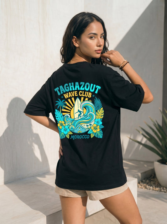 Taghazout Wave Club Beach T-Shirt
